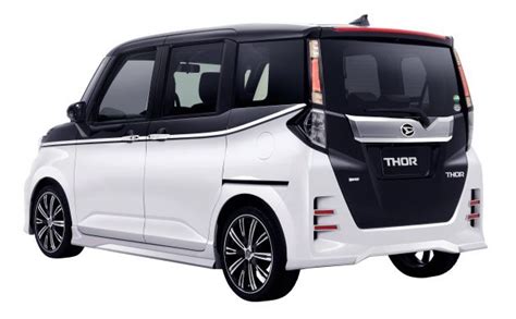 Daihatsu Bawa Pelbagai Model Ubahsuai Ke TAS 2019 2019 TAS Daihatsu