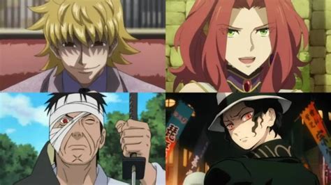 The 7 Most Toxic Anime Characters Of All Time Sentient Post
