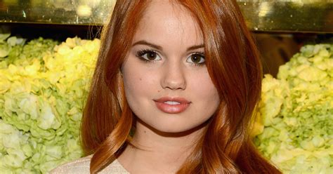 Disneys Debby Ryan Partners With Mary Kay On Dont Look Away Anti Domestic Violence Campaign