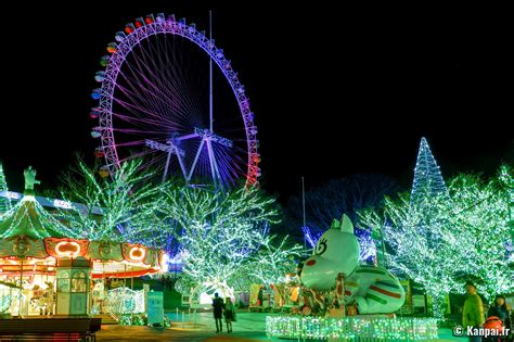 Yomiuriland Le Grand Parc Dattractions En Banlieue De Tokyo