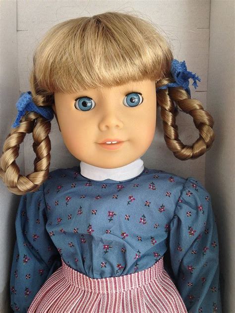 kirsten larson welcome home kirsten american girl doll american girl doll american girl