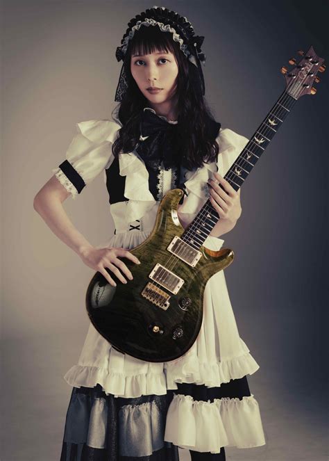 Band Maid、unleash＝解き放つをテーマにした新作epジャケット、世界的フォトグラファーjimmy Ming Shum