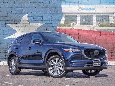 Take A Look At The Mazda Cx 5 At Our Temple Dealership
