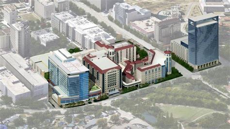 Memorial Hermann Health System To Expand Texas Medical Center Campus