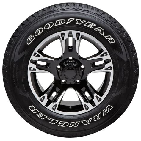 Wrangler At Adventure Pme 27560r20 T Bsl Light Truck Tire By Goodyear