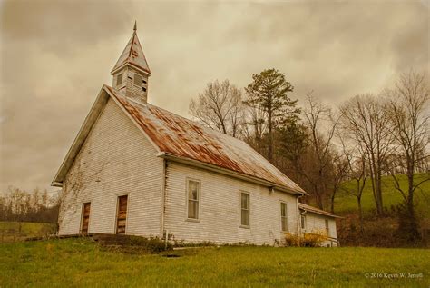 An Old Country Church Rollers Chapel United Methodist Chu Flickr