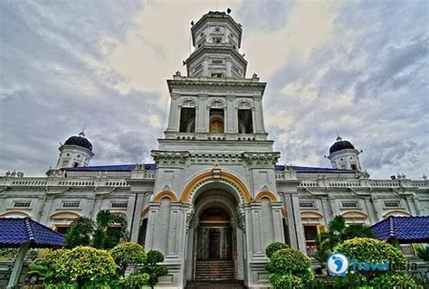 The sultan abu bakar museum is located in johor bahru and used to be the istana besar or grand palace of the sultanate of johor. Indahnya Tempat -Tempat Wisata di Johor Bahru, Malaysia ...