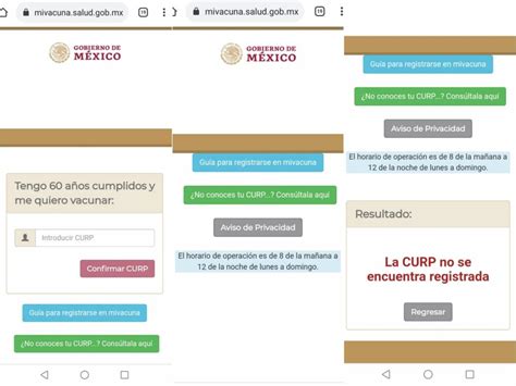 El registro digital para personas de 30 a 39 años ya está disponible en la página mivacuna.salud.gob.mx/; Mivacuna.salud - J4zt6fwyz3todm - Los mexicanos mayores de ...