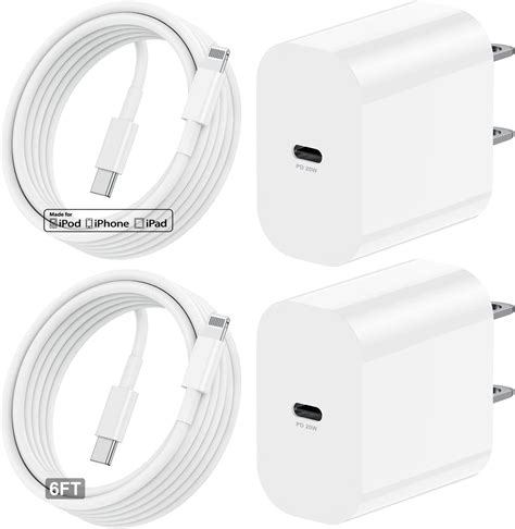 12 Best Iphone Lightning Charger Of 2023 Great Sounds