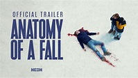 ANATOMY OF A FALL - Official Trailer - YouTube