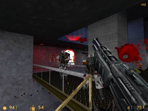 But as the time passes he can get help from some non player characters like scientist, guards, there characters will not only help him to fight but also they'll help him to escape from the area. Half-Life Free Download - Full Version PC Game Crack!