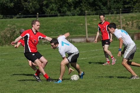 The Health Social And Fitness Benefits Of Touch Rugby Health And