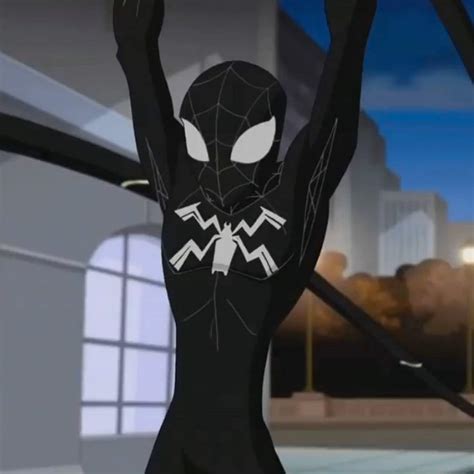 Spectacular Spider Man Symbiote Pattern V2 Etsy Canada