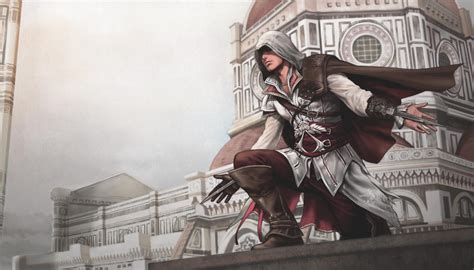 Assassins Creed 2 By Aenaluck On DeviantArt