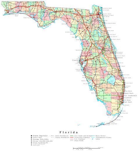 Filemap Usa Pensacola Downtown Wikimedia Commons Printable Map Of
