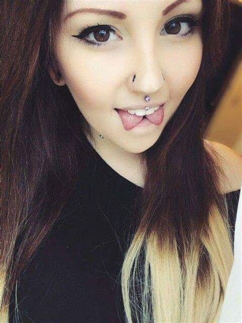 Striking Face Piercing Ideas That Would Leave You Wanting For More