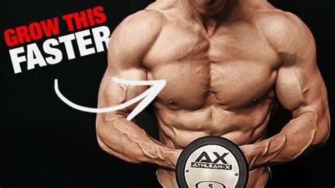 How To Build Bigger Chest Muscles With Light Weights Fitness Volt