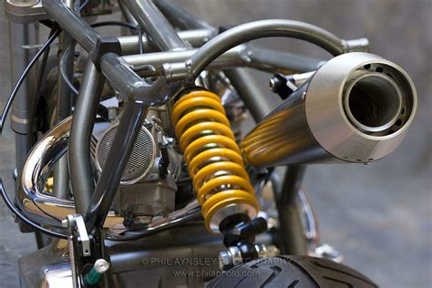 Ducati Desmo Project By Beveltech