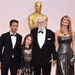 Laura Dern Brings Dad, Bruce Dern, as Her Oscar Date
