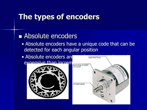 What Is Encoder And Its Types Design Talk