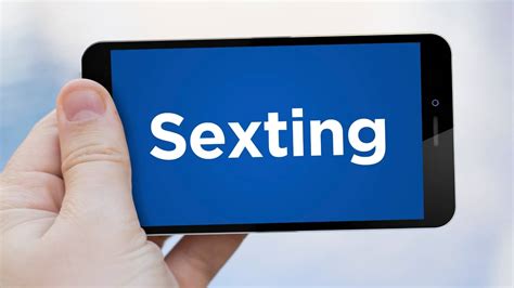 Sexting Exemplos Para Ele Noticiar Tec