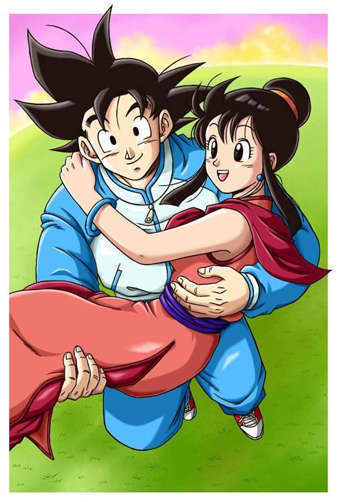 Imagenes Y Doujinshi De Gochi Y Parejas Dbzs Dragon Ball Art Dragon Images And Photos Finder