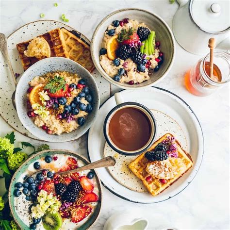 22 Dietitian Approved Plant Based Breakfasts To Start Your Day