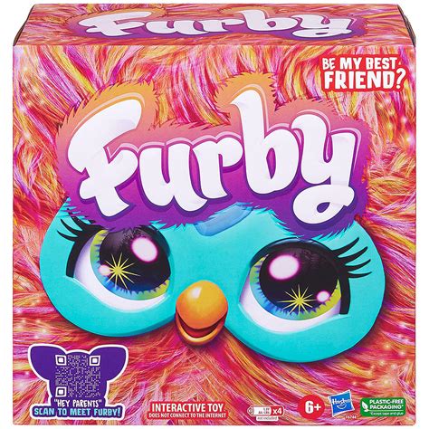 Buy Furby Coral Game