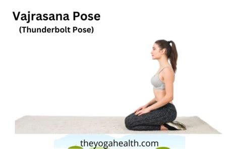 Vajrasana Pose How To Do Benefits Variations Theyogahealth