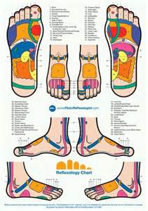 Reflexology Foot Charts Collection Reflexology Foot Chart Foot Chart