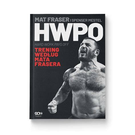 Hwpo Ciężka Praca Się Opłaca Crossfit Frasera 14054759258 Książka Allegro