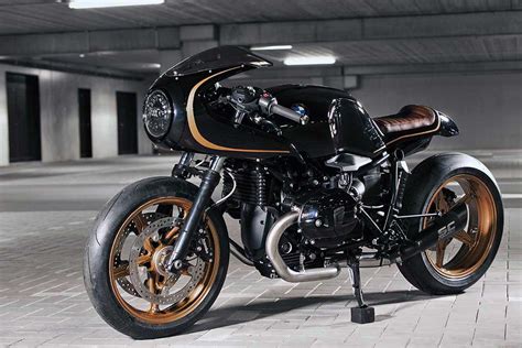 T Minus Deep Creek BMW R NineT Return Of The Cafe Racers