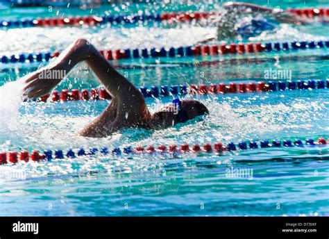 1996 Olympics Swimming Hi Res Stock Photography And Images Alamy