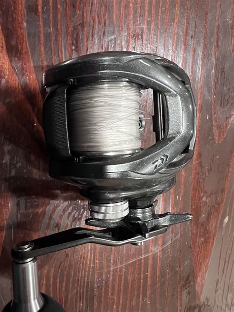 Southern California Daiwa Lexa TW 400XH P Bloodydecks