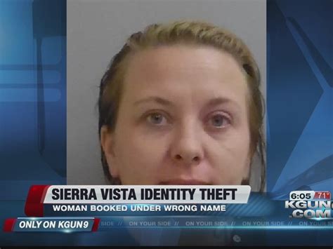 Sv Woman Falls Victim To Identity Theft