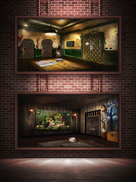 Choose your theme and play the extra thematic background music. Escape Room:100 Rooms 7(Murder Mystery house, Doors, and ...