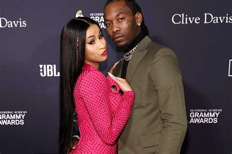 Cardi B And Offset Share Emotional Messages On Anniversary Marca