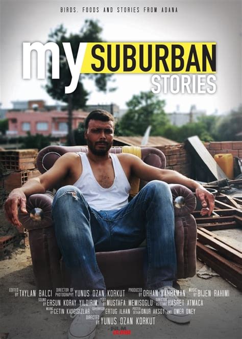 My Suburban Stories The Movie Database Tmdb