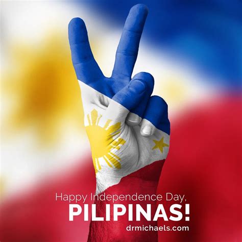 Happy Independence Day Philippines Happy Independence Day Independence Day Happy Independence