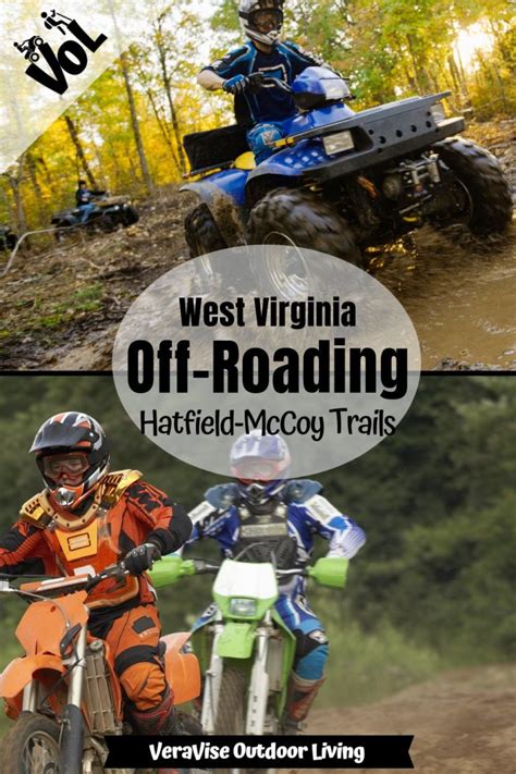 More Than 1000 Miles Of Atv Trails Awaits You On The Hatfield Mccoy