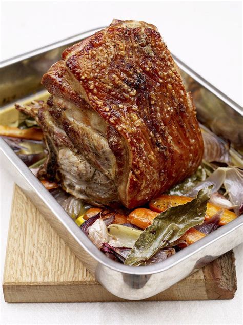 This pork shoulder roast uses a simple but highly effective method to make pork crackle really crispy. Check out 6-hour slow-roasted pork shoulder. It's so easy ...