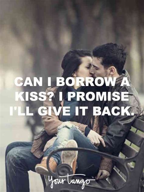These 20 Kiss Quotes Will Help You Appreciate Your Next Make Out Session Kissing Quotes