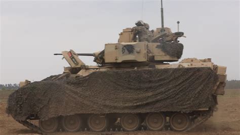 Dvids Video 4 10 Cav Conducts Live Fire Accuracy Screening Test