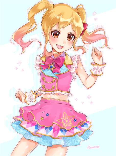 Nijino Yume Aikatsu Stars Image By Kawakami Raito Zerochan Anime Image Board