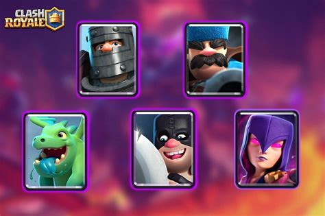 5 Best Epic Cards For Decembers Rage Tournament In Clash Royale