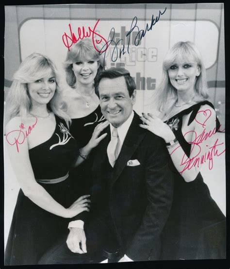Bob And The Barker Beauties Price Is Right Girls Classic Television