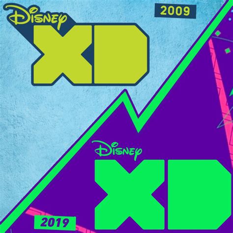 Disney Xd Logo