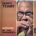 Sonny Terry - Wizard Of The Harmonica | Releases | Discogs