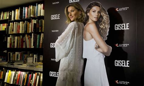 Gisele Bündchen Lança Livro Com Mais De 300 Fotos Em São Paulo Jornal O Globo