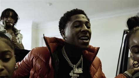Nba Youngboy Bring Em Out Official Video Youtube